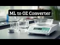 ML to OZ Converter