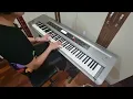 ODESZA ft MARO - Better Now (Jarel Gomes Piano)
