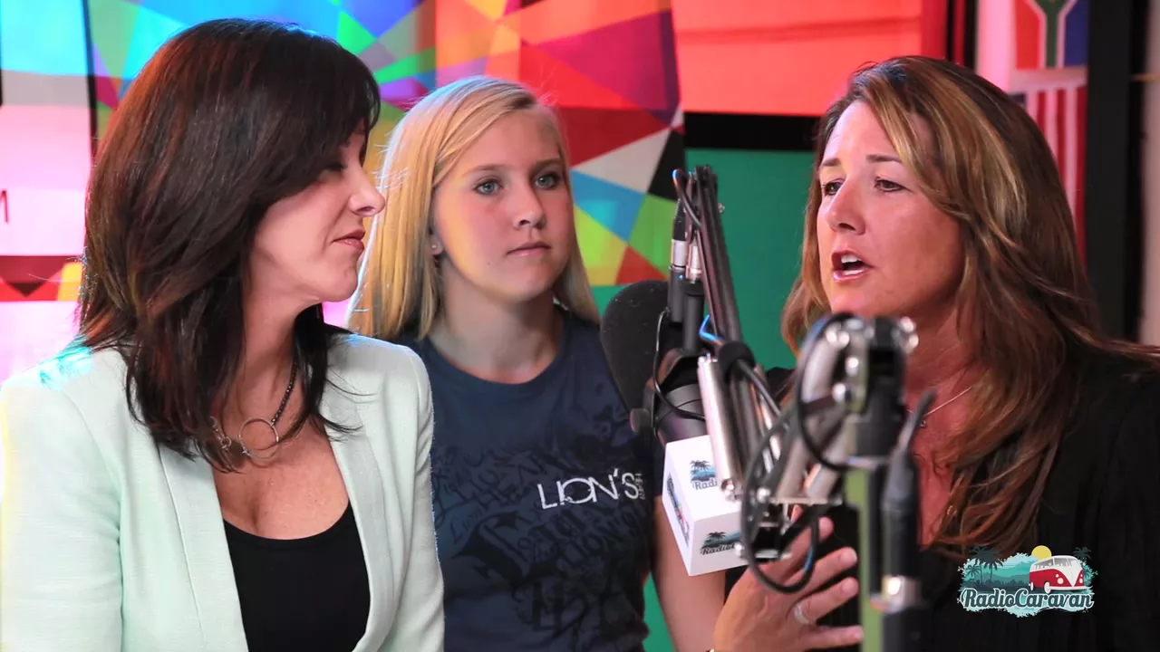 Lion's Heart on Radio Caravan