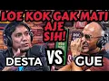 Download Lagu BOTUNA BHANGKE‼️ 🤣 DESTA VS ME - Deddy Corbuzier Podcast