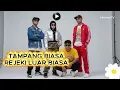 Lagu TAMPANG BIASA REJEKI LUAR BIASA | JUAN REZA feat ANAK TIMUR SONG 2026 - Hmmm TV Official
