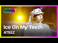 Download Lagu [#MMA2024] ATEEZ - Ice On My Teeth (4K) | #ATEEZ #에이티즈