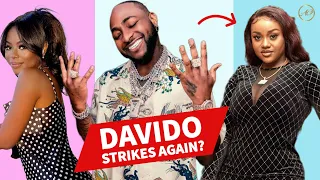 is davido u0026 chioma back together or is he gaslighting her