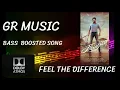 Jai sulthan bass boosted Tamil song/ dolby atoms/ use headphones or 5.1 amplifier