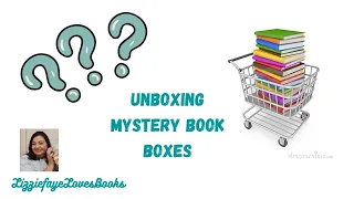 Download Unboxing Mystery Book Boxes of Cozy Mysteries MP3