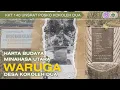 Lagu KKT 140 UNSRAT | PENGENALAN SITUS BUDAYA WARUGA DI DESA KOKOLEH DUA MINAHASA UTARA