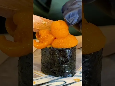 Which one would you eat? 🍣