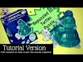 Bepuzzled 3D Crystal Puzzle - Turtles