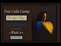 Free Code Camp - Budget App Challenge Project Explained