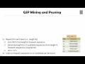 DATA MINING 4 Pattern Discovery in Data Mining 5 2 GSP Apriori Based Sequential Pattern Minin