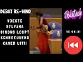 Download Lagu Woedende Sylvana Simons Loopt De Tweede Kamer Uit Tijdens NCTV-Debat