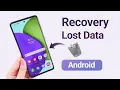 Android Data recovery How to Recover Lost Data on Android 2026