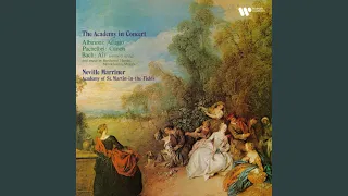 Berenice HWV 38 Act 2 Minuet