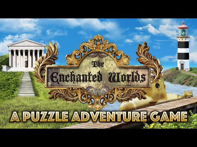 Enchanted Worlds 1 Trailer - A casual puzzle adventure game