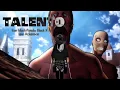 TALENTO-YAN BLOCK, PANDA BLACK X LEVI ACKERMAN (Edit) 