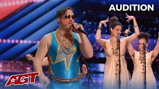 johnny showcase one of the most shocking acts on americas got talent
