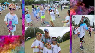 Color Run 2026 Promo PE Announcement