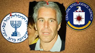 Epstein was a Spy. Here's the Proof: