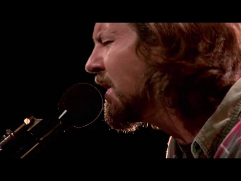 Download MP3 Eddie Vedder - Water on the Road (HD, full DVD)