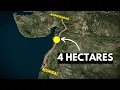 The 24 Billion Bullet Train Delayed by 4 Hectares