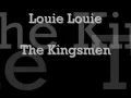 Louie Louie   The Kingsmen