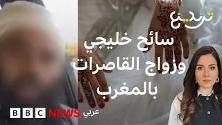 حكم بحبس إماراتي لدعوته للزواج من قاصرات مغربيات دندنها