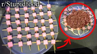 structural spaghetti