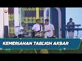 Ribuan Warga Semarang Padati Acara Tabligh Akbar Nikmatnya Ramadan