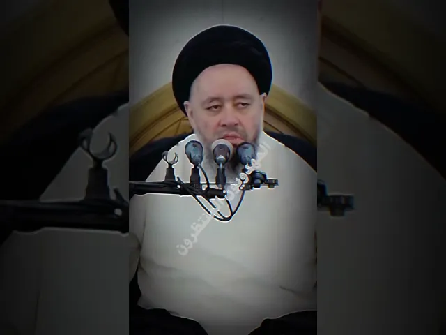 ⁣{محاضرات}  شصاير!!| سيد حسين الشيرازي
