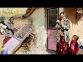 Download Lagu Moed in lentestormen: Hagars poging om het huisje te verfraaien voor de terugkeer van Arshia