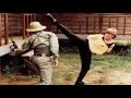 Download Lagu CYNTHIA ROTHROCK vs  MATTHIAS HUES FIGHT SCENE