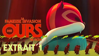 La Fameuse Invasion des Ours en Sicile - Extrait #1 [VF]