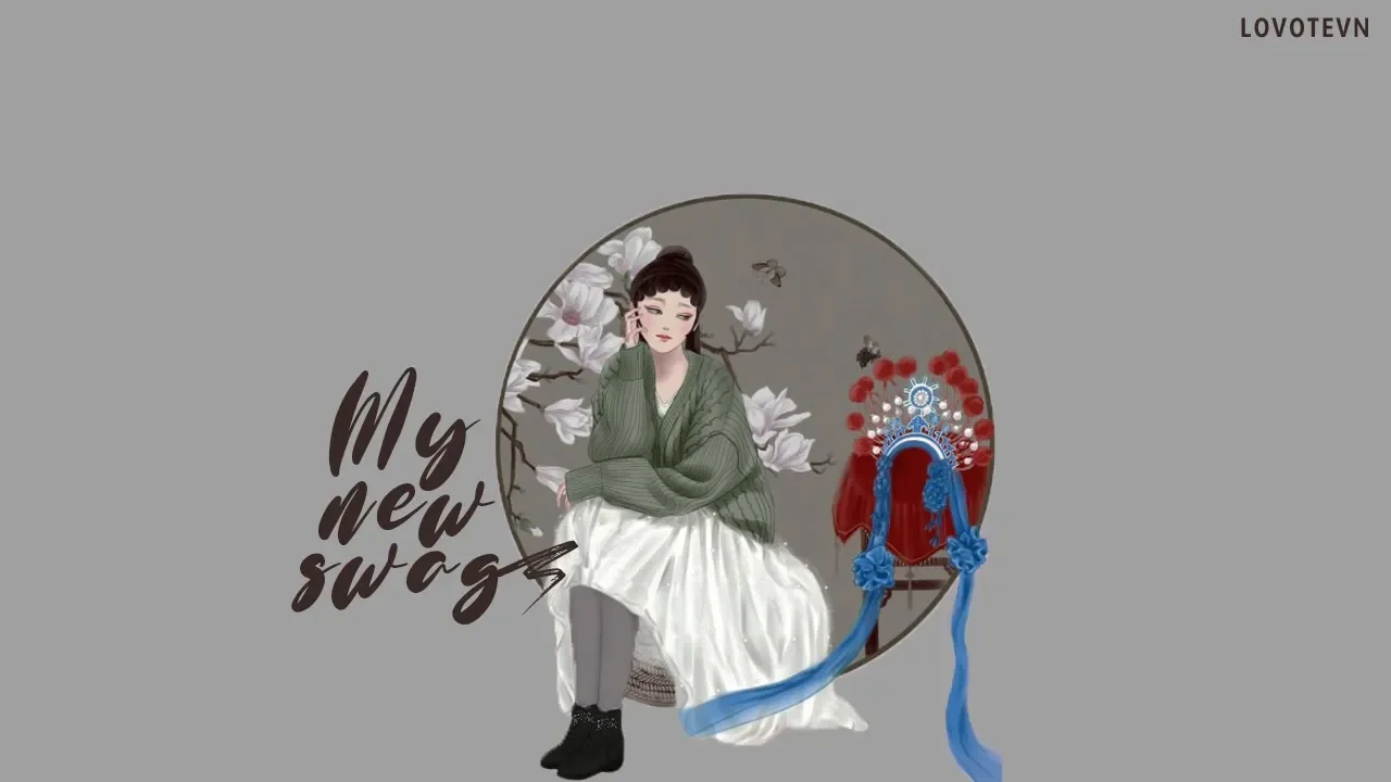 「VIETSUB+KARA」My New Swag - VAVA (Feat. Ty. & Vương Thiến Thiến) | 我的新衣 - VAVA (Feat. Ty. & 王倩倩)