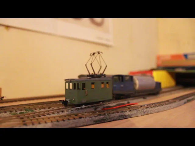 Wengernalpbahn uat 820 h0e video thumbnail