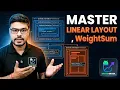 Android Layout Mastery Horizontal vs Vertical Orientations