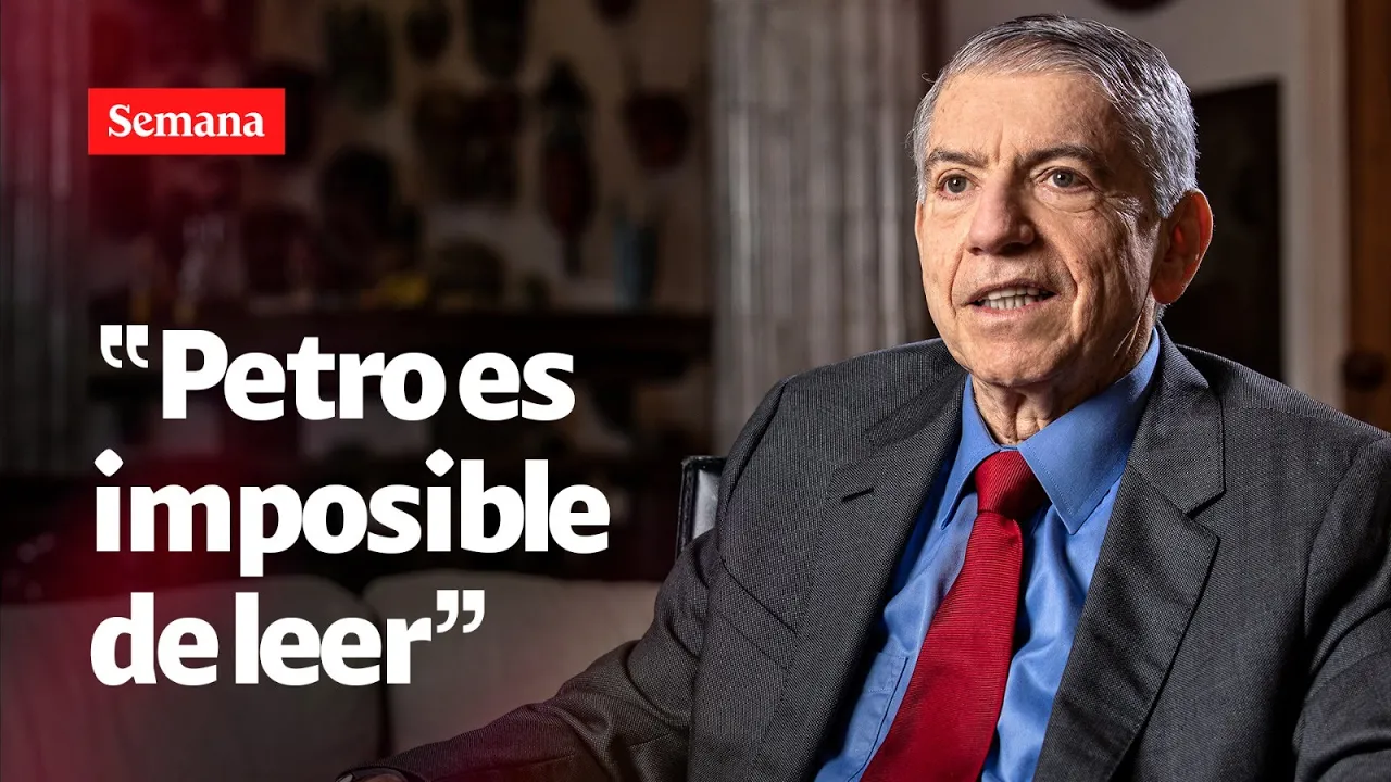 ¿Para qué quería Petro en sus manos el Partido Liberal? Habla César Gaviria