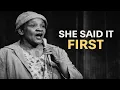 How Moms Mabley Used Comedy to Say What America Wouldn t