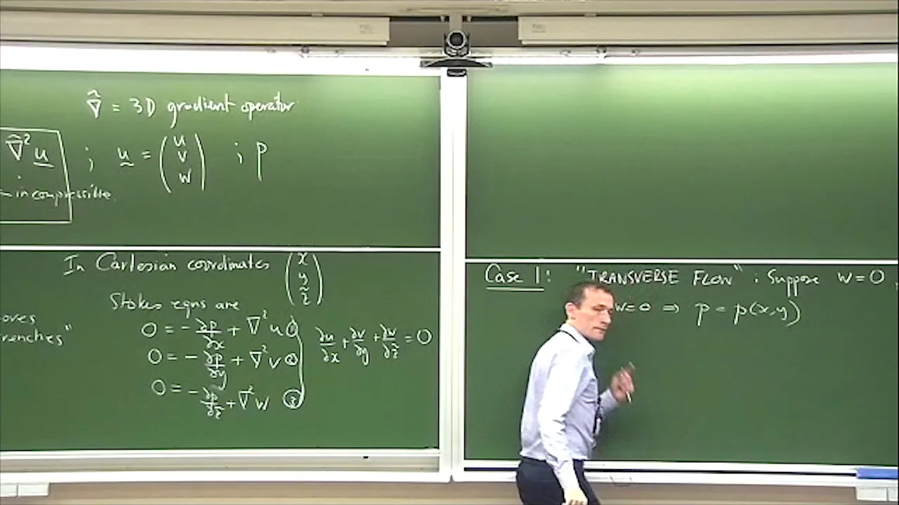 Kyoto University "MOFs, microfluidics and micro-organisms" Darren Crowdy, Lecture 1