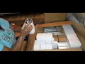 Sublimation Blank Vendor and Unboxing