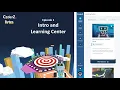 CoderZ Bytes EP1 - Intro and Learning Center