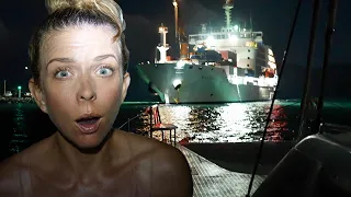 We CAN’T STAY HERE 😳