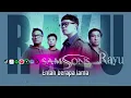 Download Lagu SAMSONS - RAYU | VIDEO LIRIK HITS SINGLE TERBARU