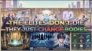 The Secret Immortality Program of the Elite The Dark Theory of Human Sleeves