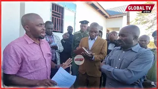 mkuu wa mkoa akuta mtumishi kapiga mil 194 acharuka 