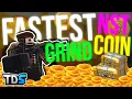 FASTEST NOOB COIN GRIND STRATEGY GET ENFORCER FAST - TDS ROBLOX