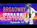 Download Lagu Broadway Jeopardy! #64 (8/28/25) MUSICAL THEATRE TRIVIA FOR MT NERDS! 26 All-New Clues Each Episode!