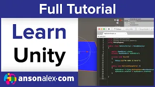 Unity Tutorial for Beginners - C Coding