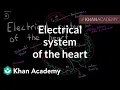 Download Lagu Electrical system of the heart | Circulatory system physiology | NCLEX-RN | Khan Academy