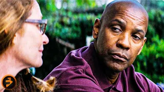When Top Secret Service Agents get Together Things get Intense THE EQUALIZER