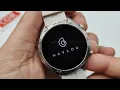 Unboxing Haylou Solar 5 Smart Watch